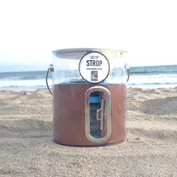 Strop Packing at the Beach