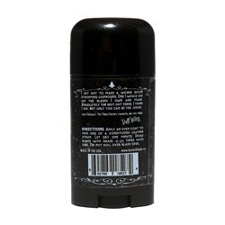 Diamond Stropping Compound Container Back